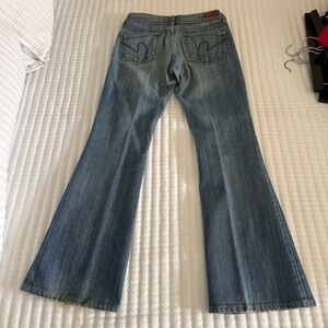 Citizens of Humanity Ingrid Flare Jeans 25